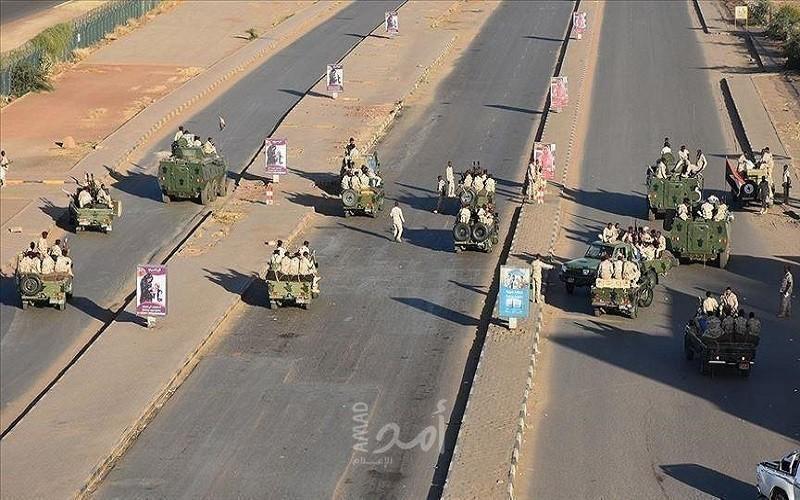 الصحة السودانية: إصابة 35 محتجًا خلال مظاهرات الخميس