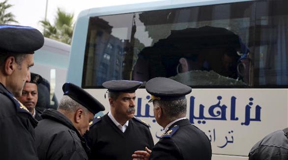 اطلاق نار على حافلة تقل سياحاً من عرب 48