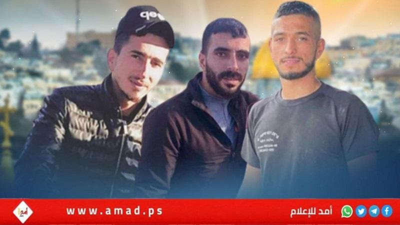 محدث.. الجهاد تنعى فدائيي جبع الثلاثة - فيديو وصور