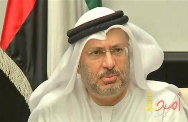 قرقاش: حديث بن جاسم "انفصام تعودنا عليه"!