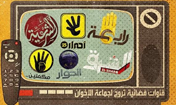 الاتحاد الأوروبي: ندرس طلب مصر إغلاق القنوات التليفزيونية للإخوان
