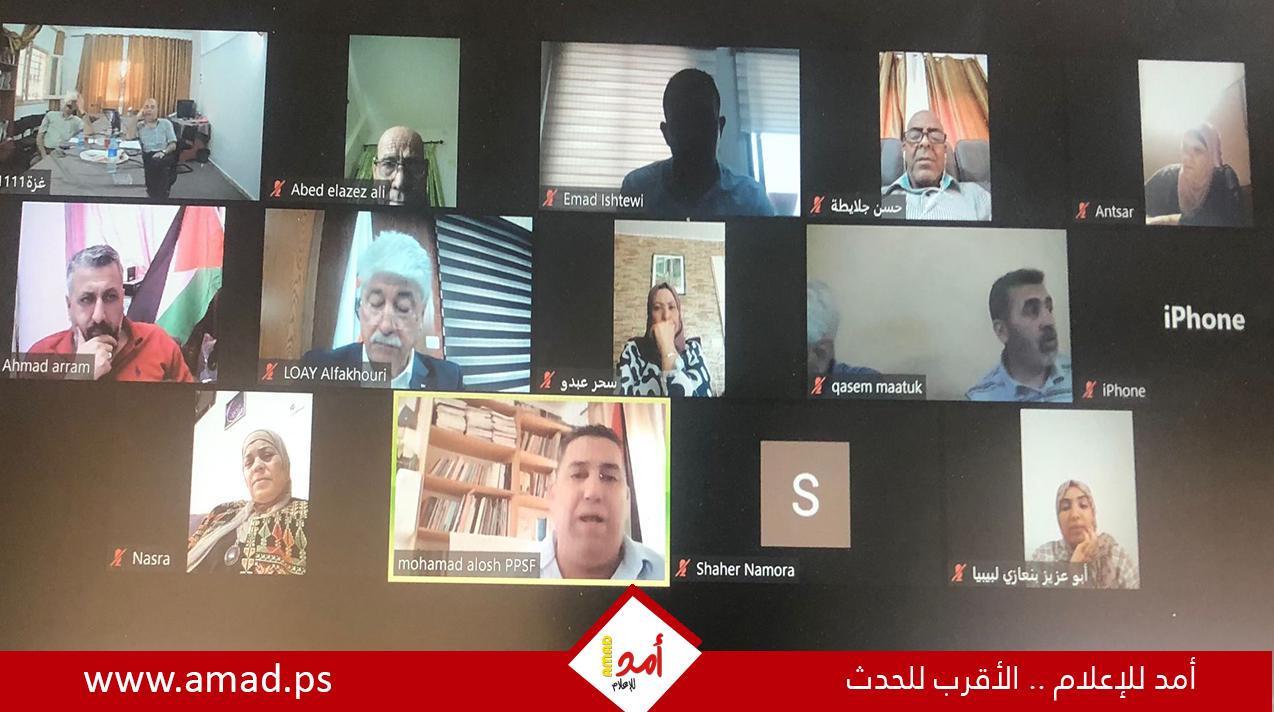 د. مجدلاني يؤكد أهمية النضال النقابي من أجل تعزيز شبكة الأمان الاجتماعي للعمال