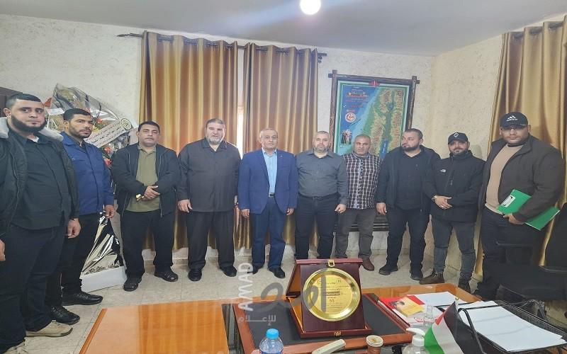 فصائل تهنئ الجبهة الشعبية بالذكرى 55 لانطلاقتها