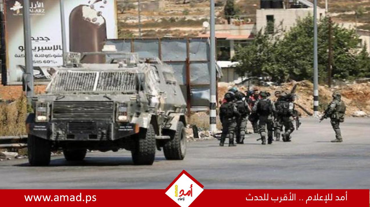 جيش الاحتلال يقتحم بلدة يعبد ويستولي على كاميرات مراقبة
