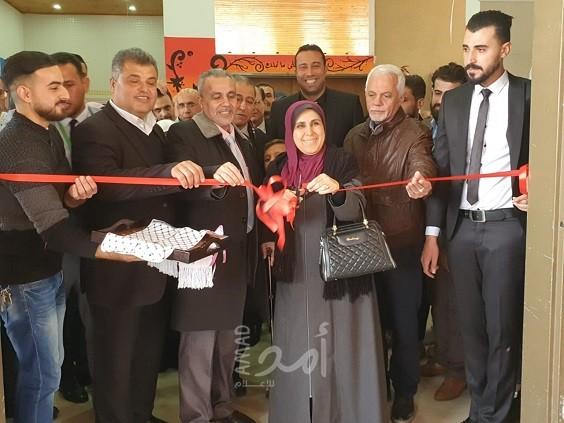 صور .. جمعية بيتنا تقيم إحتفال ومعرض  بمناسبة اليوم العالمي للأشخاص ذوي الإعاقة
