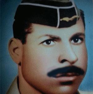 الشهيد العقيد عبد الله محمد يونس صيام (أبو سالم)