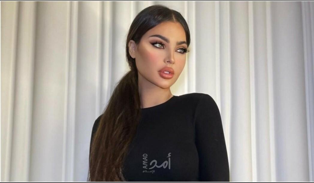 الفنانة اللبنانية قمر تكشف اسم والد ابنتها بعد اتهامات لها