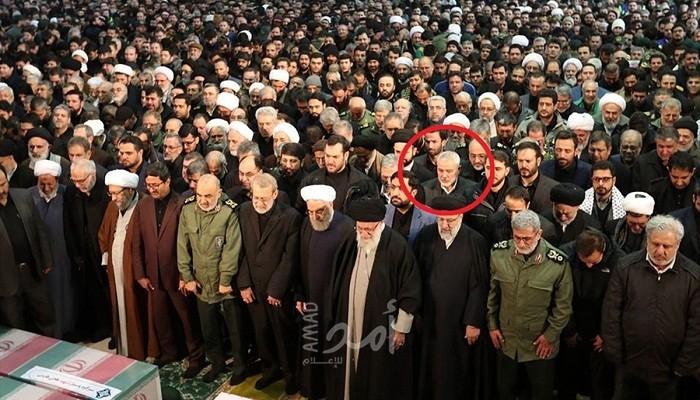 مصدر مصري: 3 دوافع وراء بيان حماس "التطميني" بعد زيارة هنية لإيران ونشاطها الإخواني