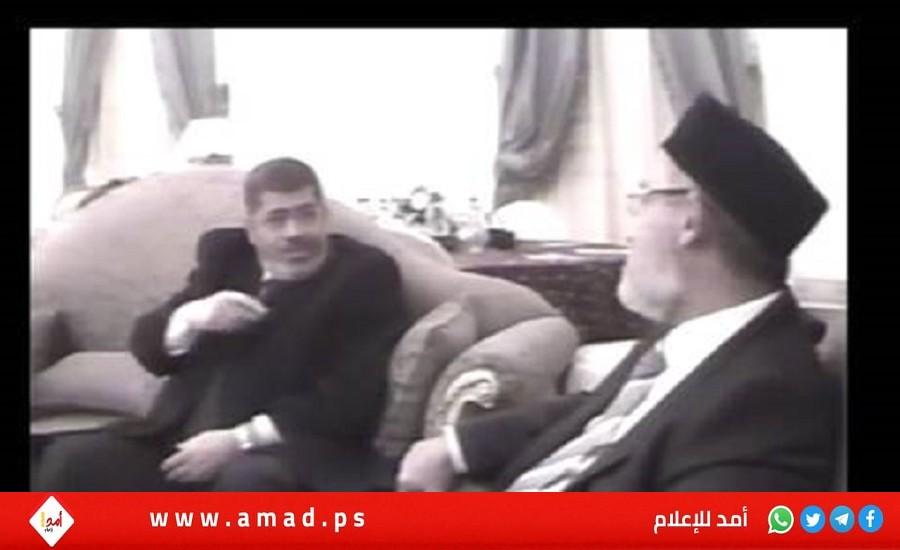 "الاختيار 3".. تسريب جديد يكشف موقف مرسي من رجل أعمال