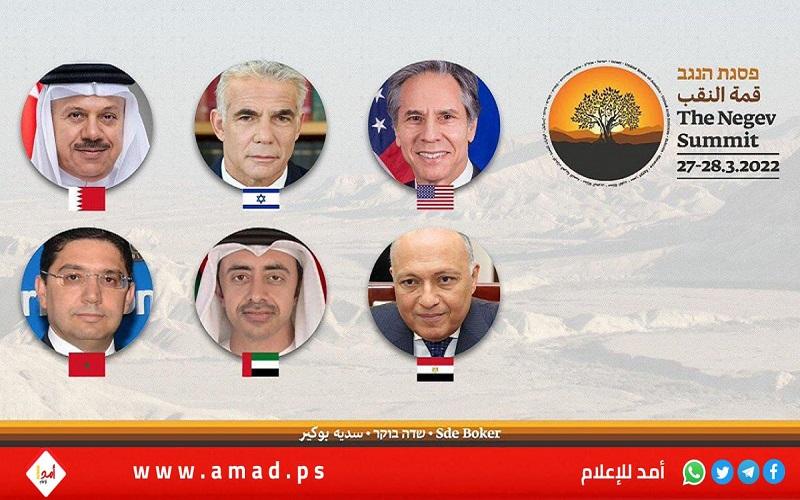 أميركا تعتزم تنظيم اجتماع يضم إسرائيل والدول العربية المطبّعة معها