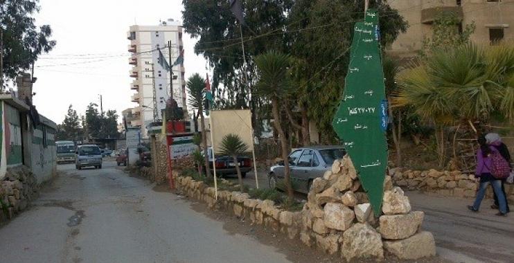 القوة الأمنية المشتركة في مخيم البدواي تصدر بيان توضيحي عقب الاشتباك المسلح مع أحد المطلوبين للعدالة