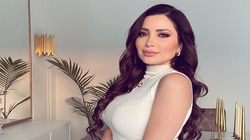 نسرين طافش تخطف الأنظار بجمالها - شاهد