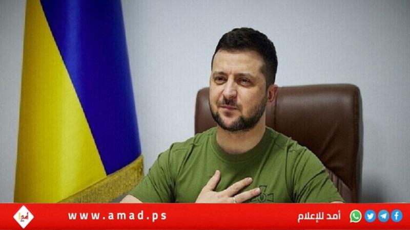 بيان صادم من زيلينسكي بشأن الحرب.. أكبر هجوم علي أوكرانيا