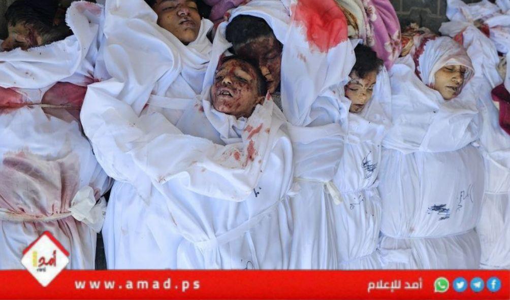الأونروا: (57) موظفاً استشهدوا خلال العدوان المستمر على قطاع غزة
