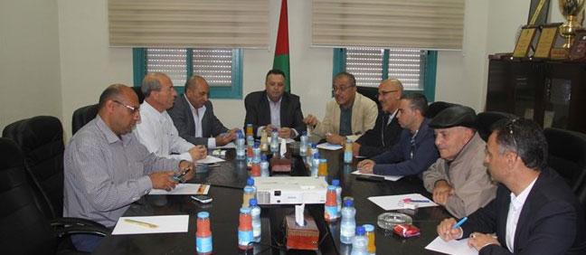 رفضاً لإنتهاكات المستوطنين.. نقابة الصحفيين الفلسطينيين تعقد اجتماع الأمانة العامة في الخليل