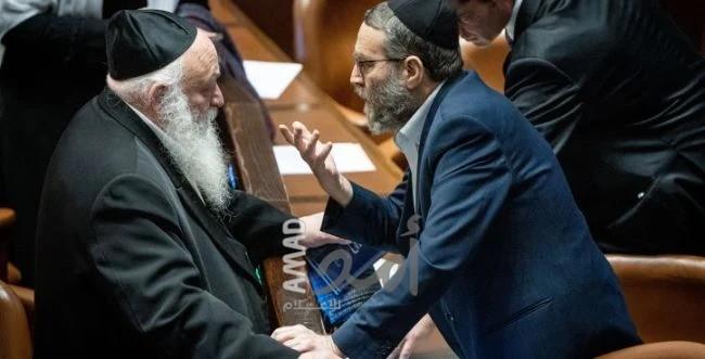 حزب حريديمي يهدد نتنياهو بالانسحاب من الائتلاف الحكومي لو تراجع