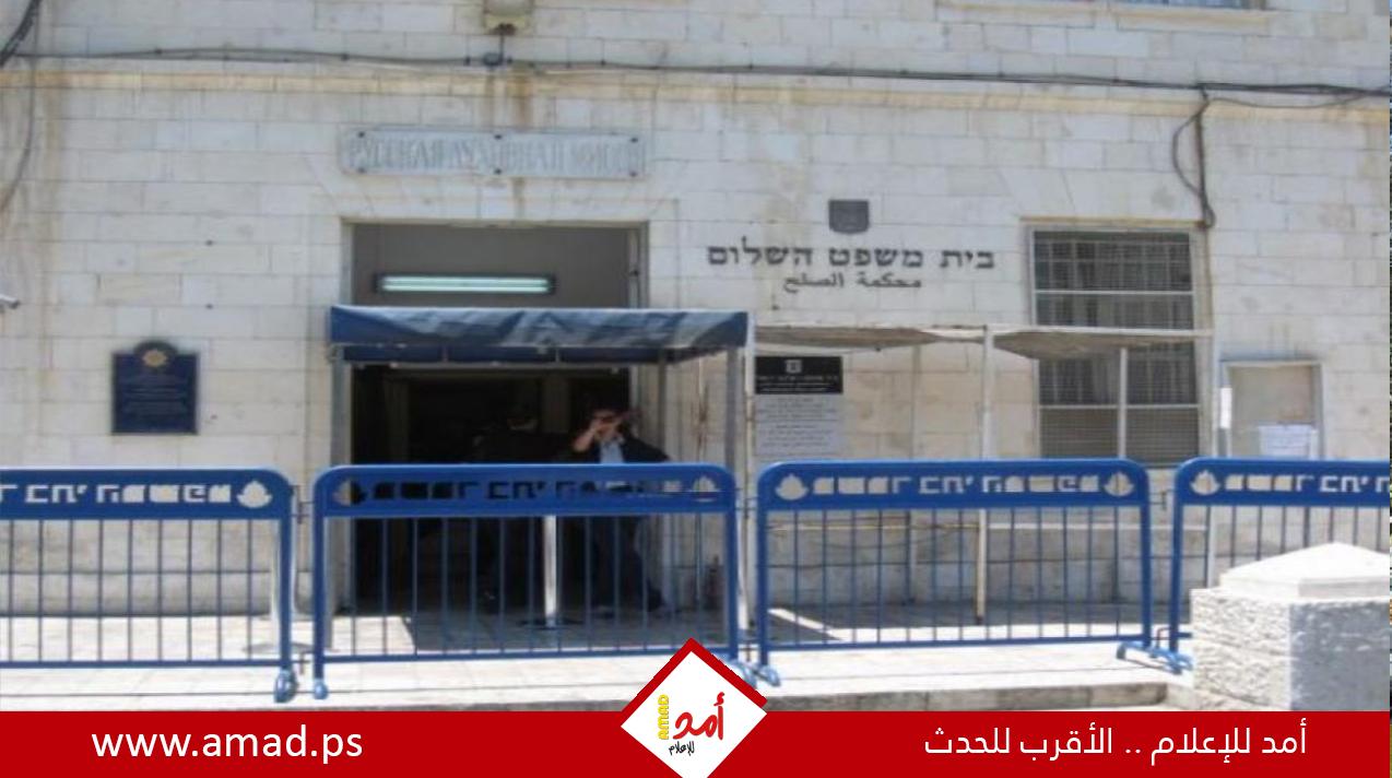 محكمة الاحتلال تمدد اعتقال شبان من القدس