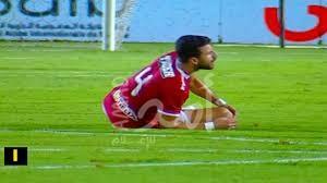 صدمة في الأهلي المصري بعد إصابة محمود متولي بقطع في الرباط الصليبي - فيديو