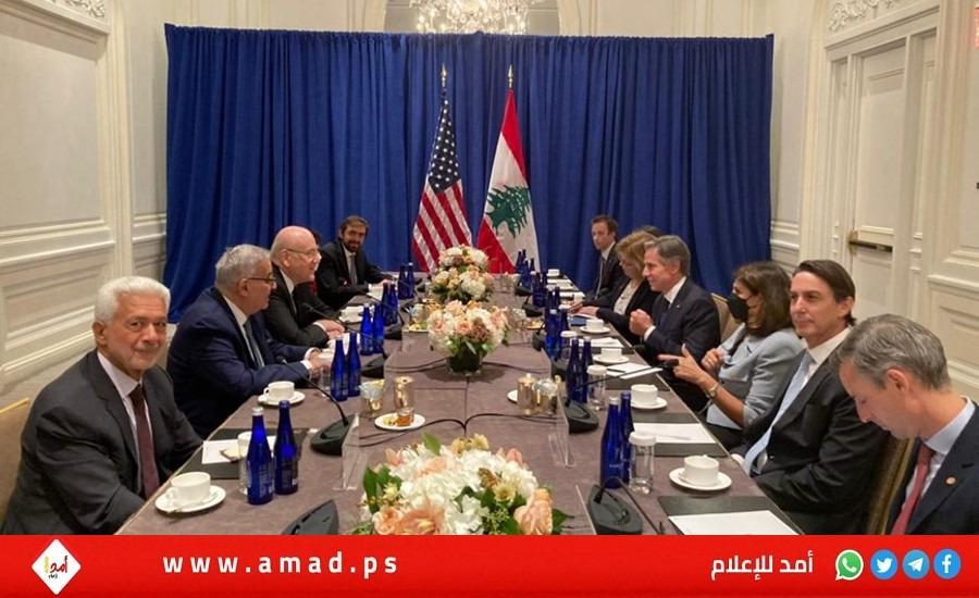 إعلام عبري: واشنطن حذرت لبنان من أي تحرك لحزب الله ضد إسرائيل