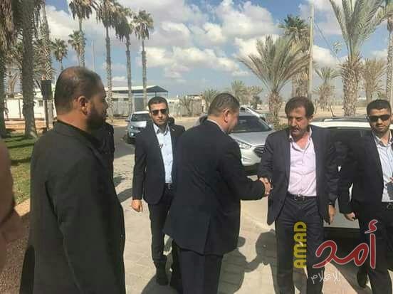 مهنا لـ"اليوم السابع": حركة المسافرين بغزة ستعود لطبيعتها