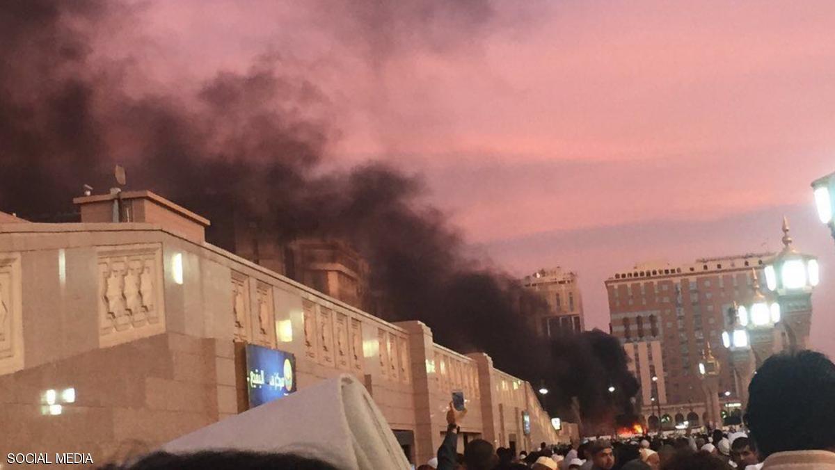 "الإعلام": التفجيرات في السعودية  الشقيقة عمل آثم