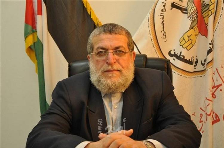 عزام: الخروج في يوم القدس انتصار للقيم وللعدالة