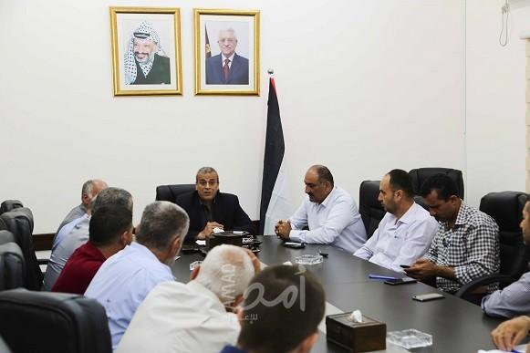 قلقيلية: المحافظ يعلن عن موعد قطف الزيتون في المحافظة