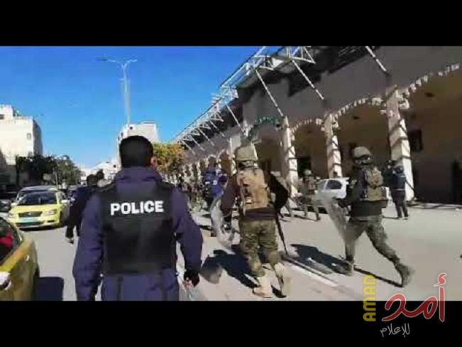 فصائل العمل الوطني توضح ما حدث اليوم بنابلس .. "حركة حماس انفردت بالمسيرة"