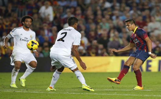 الكلاسيكو.. مباراة ريال مدريد وبرشلونة تحت أنظار 650 مليون مشاهد