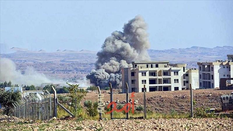 حكومة إقليم كردستان العراق تدين القصف الإيراني وتعتبره "انتهاكاً" للأعراف الدولية