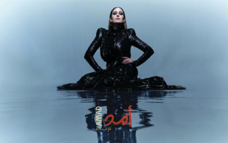 أمينة خليل تروج لدار أزياء تستغل الأطفال!