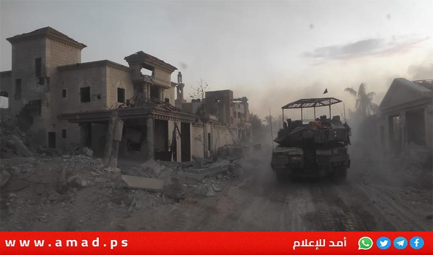 غزة:  40 ألف منزل دمرت منذ بدء حرب دولة العدو على قطاع غزة