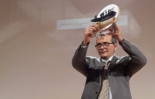 عالم فلسطيني من غزة يحصل على جائزة "رينتا بورلون" العالمية