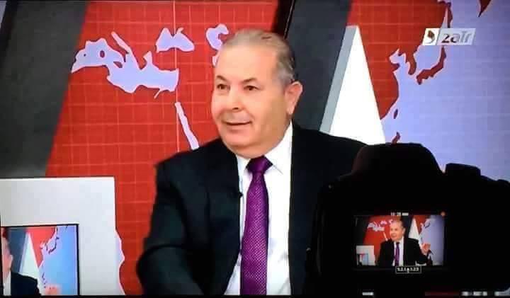 فوز رجل الأعمال الفلسطيني خضر الجريسي في انتخابات الجالية الفلسطينية بالجزائر