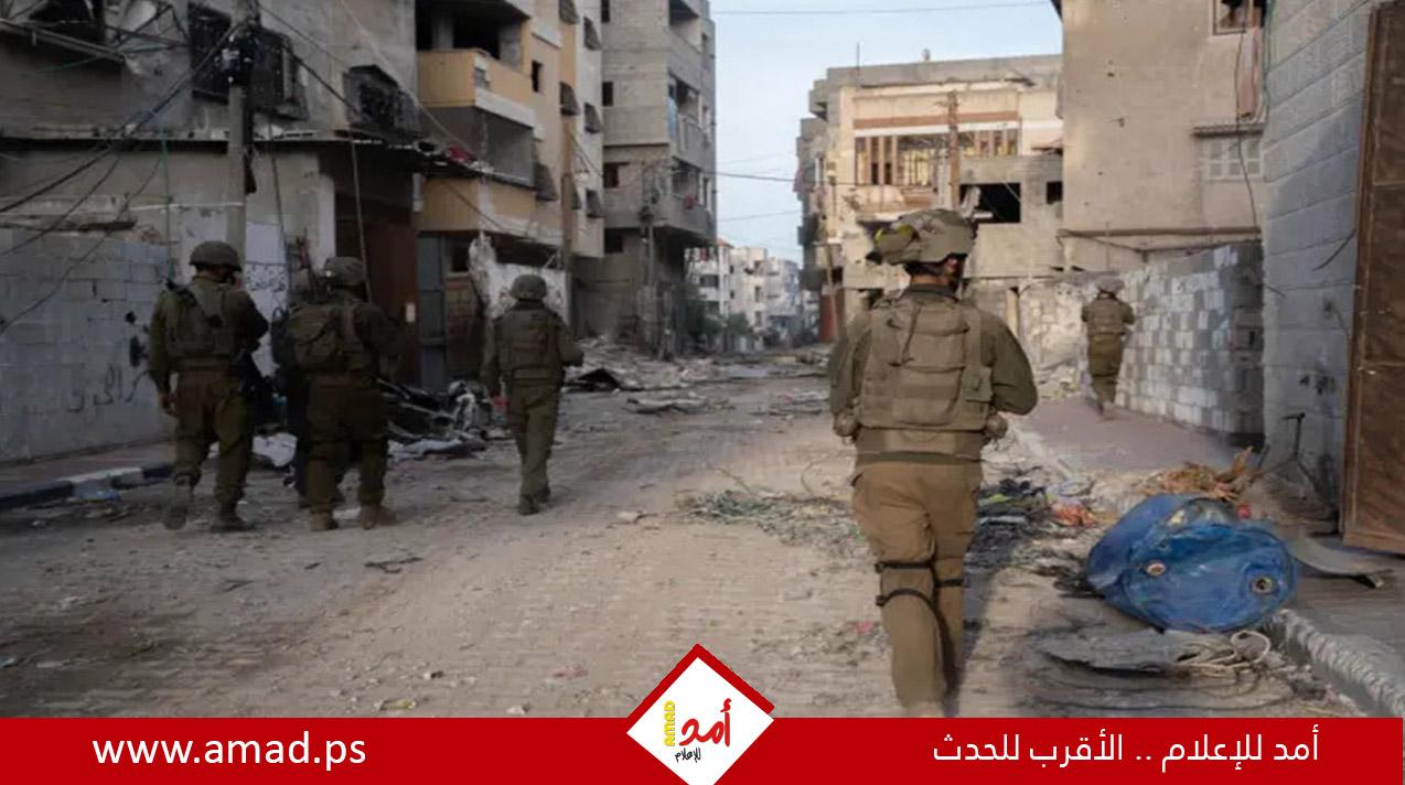 جيش الاحتلال يعلن حصيلة جديدة لجنوده القتلى منذ 7 اكتوبر