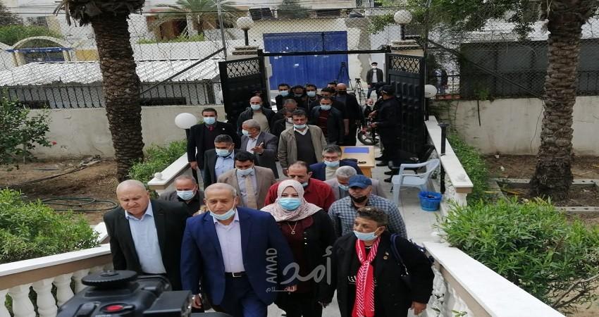 بالأسماء .. "أمد" ينشر قائمة الجبهة الشعبية لخوض الانتخابات التشريعية