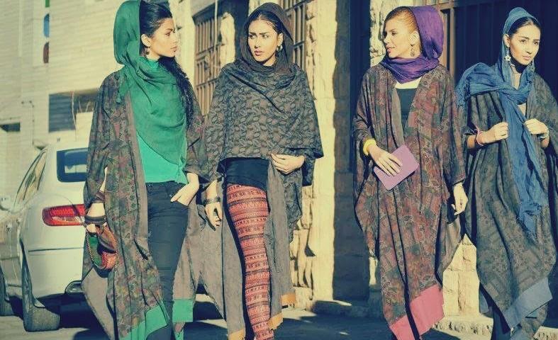 3 محطات تاريخية في حياة المرأة الإيرانية