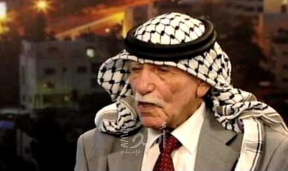 عباس يعزي بوفاة المناضل الأردني-الفلسطيني "ضافي الجمعاني"