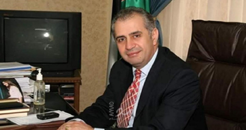 وفاة وزير الثقافة الأردني الأسبق جريس سماوي بفيروس "كورونا"
