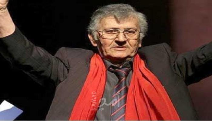 سميح القاسم في يوم ميلاده الـ 81