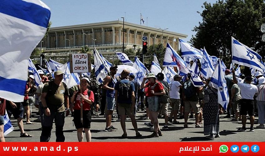 قضاة المحكمة العليا: قانون الكنيست الذي يحمي نتنياهو كان تشريعا لصالحه