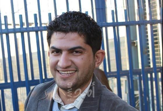"لجنة دعم الصحفيين" تطالب بالإفراج الفوري عن الصحفي "مجاهد بني مفلح" من سجون الاحتلال