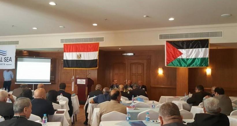 في مؤتمر العين السخنة .. رجال الاعمال يؤكدون على الدور المصري القادم لإنعاش اقتصاد غزة