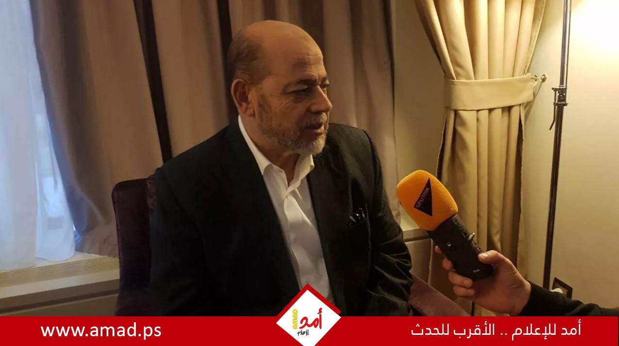 أبو مرزوق: وقف إطلاق نار في قطاع غزة ضروري من أجل تجهيز قوائم المحتجزين