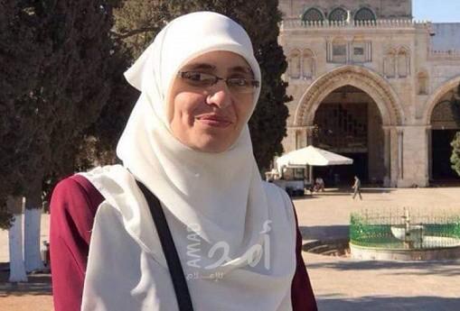 شرطة الاحتلال تسلم المقدسية "هنادي حلواني" أمر استدعاء لمقابلة مخابراتها