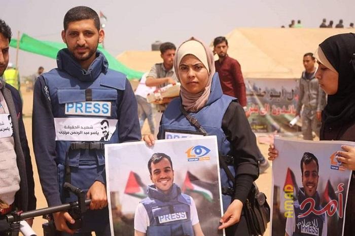 اورليغزي: الصحفيين الفلسطينيين تميزوا بالخوض في هموم المجتمع وقادرين على حل مشاكل المواطن