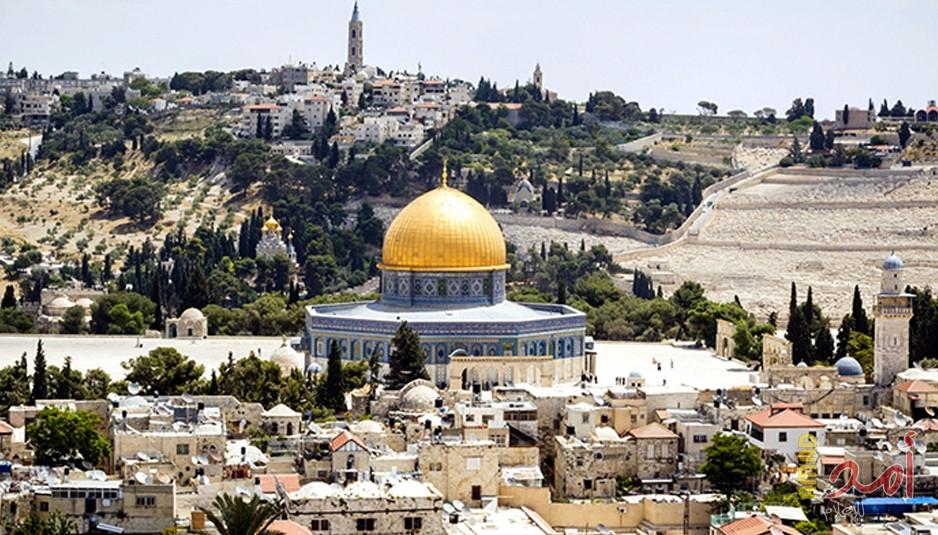 إسرائيل تمدد منع أنشطة السلطة الفلسطينية في القدس