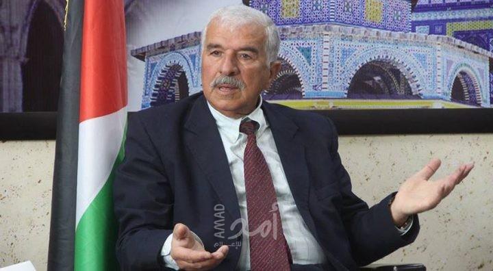 قوات الاحتلال تحتجز محافظ طوباس خلال تفقده خربة حمصة