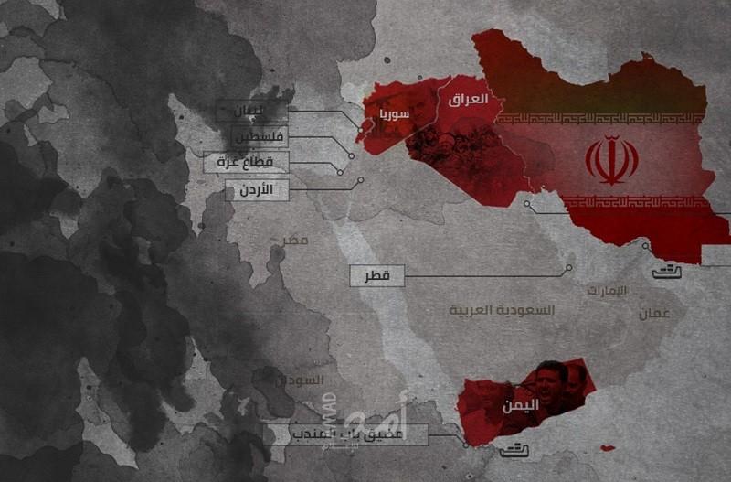 رويترز: إيران تستطيع تعزيز نفوذها الإقليمي بمساعدة حلفائها في الشرق الأوسط!