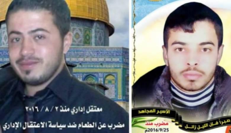 حماس تدعو للتدخل السريع لإنقاذ حياة الأسيرين شديد وأبو فارة